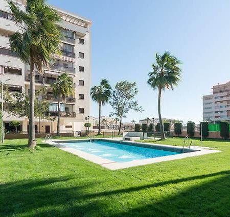 Jardines Del Litoral Momas Homes Малага Экстерьер фото