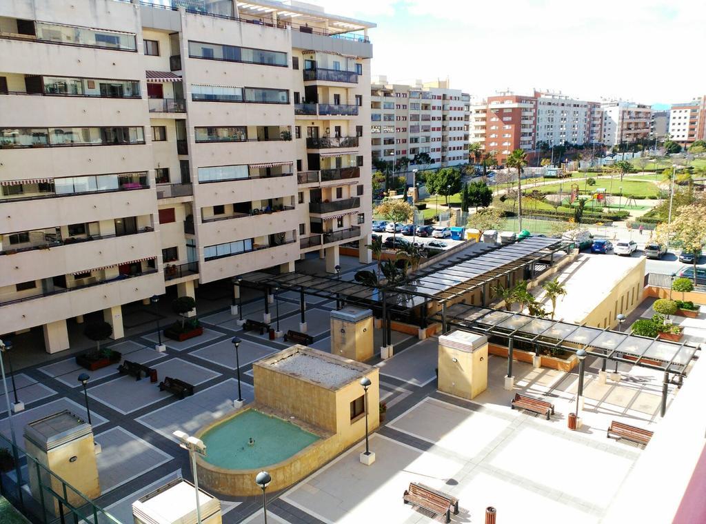Jardines Del Litoral Momas Homes Малага Номер фото