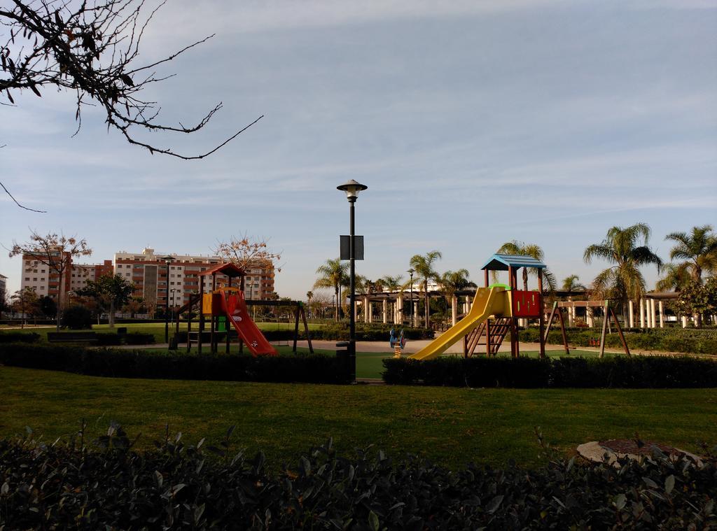 Jardines Del Litoral Momas Homes Малага Номер фото