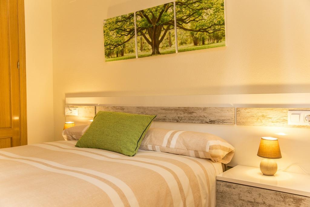 Jardines Del Litoral Momas Homes Малага Экстерьер фото