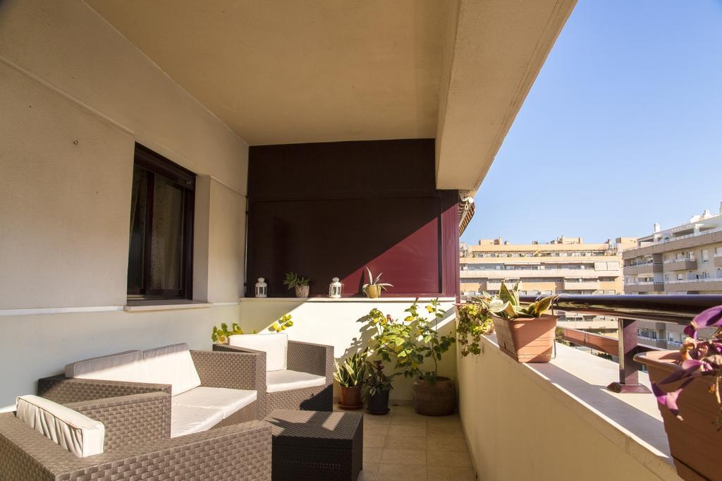 Jardines Del Litoral Momas Homes Малага Экстерьер фото