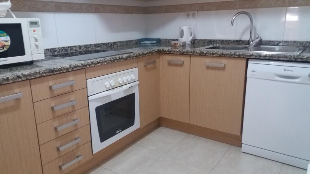 Jardines Del Litoral Momas Homes Малага Экстерьер фото