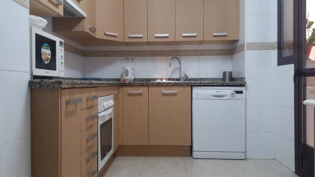 Jardines Del Litoral Momas Homes Малага Экстерьер фото